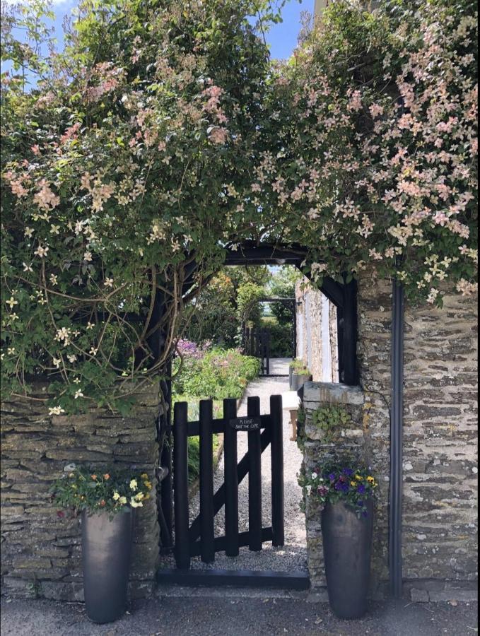 فيلا The Old Dairy Retreat سانت أوستيل المظهر الخارجي الصورة
